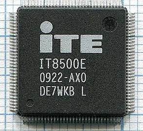 Микросхема Чип ITE IT8500E-AXO