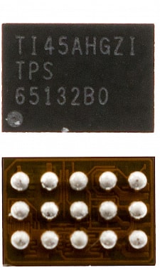 Микросхема TPS65132B0