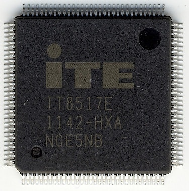 Микросхема Чип ITE IT8517E-HXA