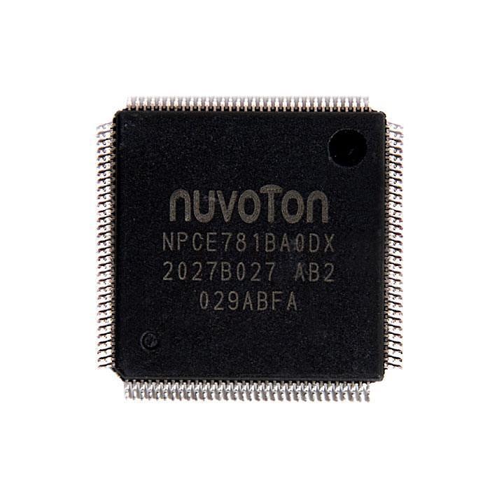 Микросхема NPCE781BA0DX
