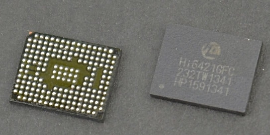 Микросхема HI6422GWC v210