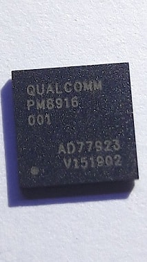 Микросхема PM8916 001