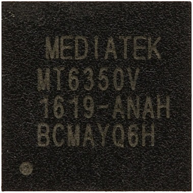 Микросхема MT6350V