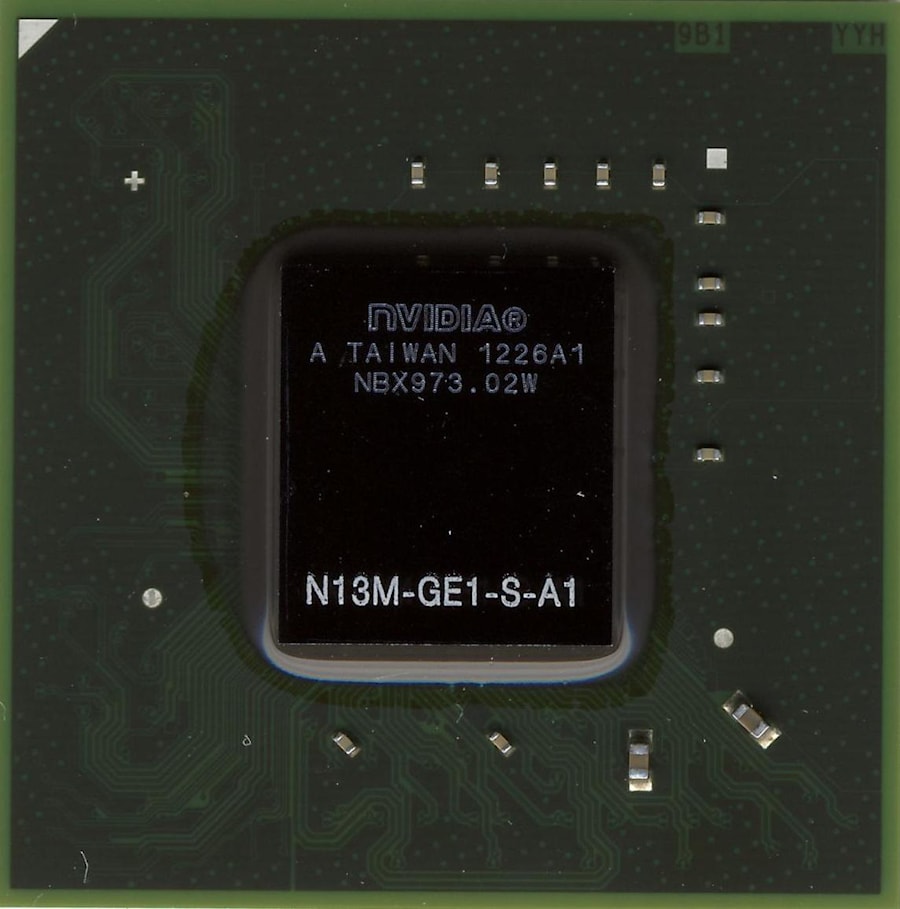 Видеочип N13M-GE1-S-A1 nVidia GeForce GT610M
