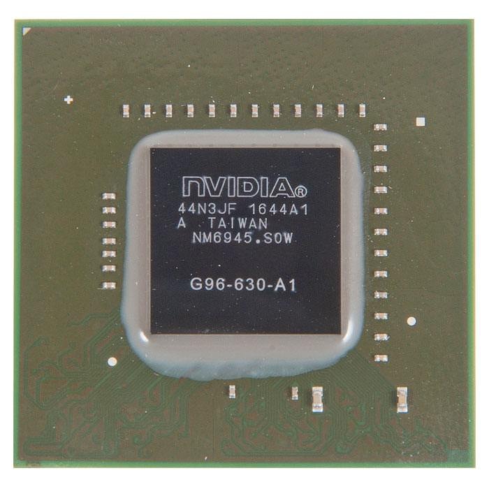 Видеочип G96-630-A1 nVidia GeForce 9600M GT