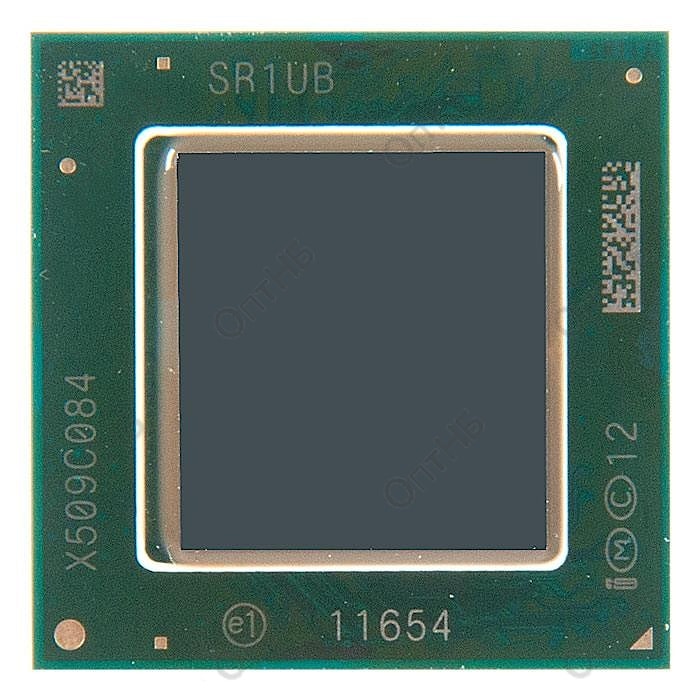Процессор SR1UB