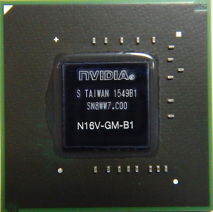 Видеочип N16V-GM-B1 nVidia GeForce GT920M