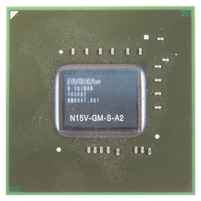 Видеочип N15V-GM-S-A2 nVidia GeForce GT840M
