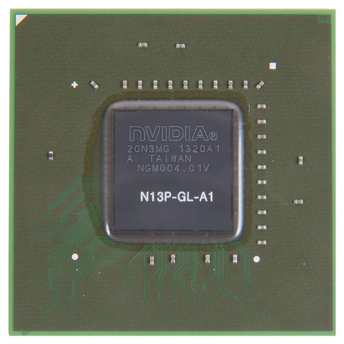Видеочип N13P-GL-A1 nVidia GeForce GT630M