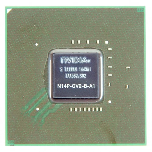Видеочип N14P-GV2-B-A1 nVidia GeForce GT740M