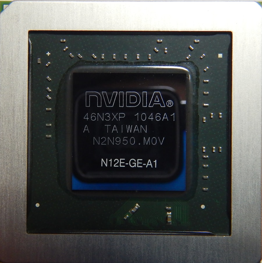 Видеочип N12E-GE-A1 nVidia GeForce GT555M