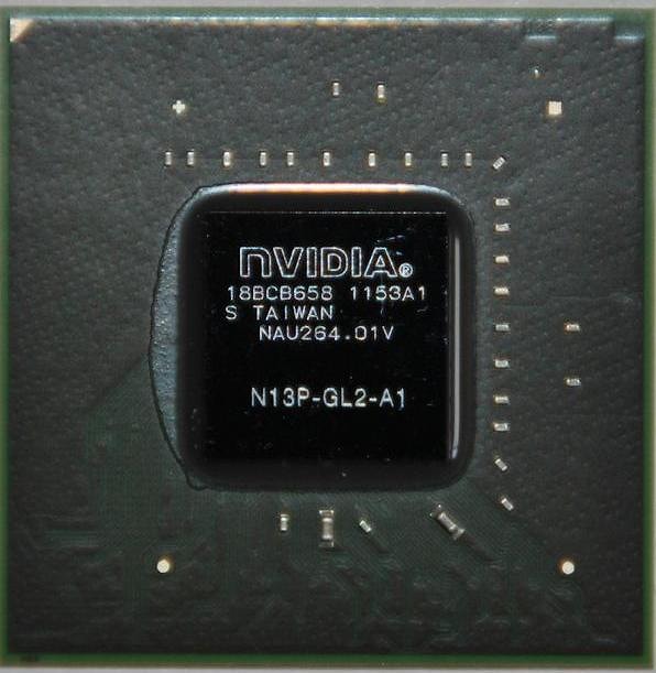 Видеочип N13P-GL2-A1 nVidia GeForce GT630M