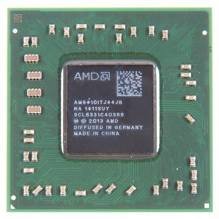 Процессор AM6410ITJ44JB
