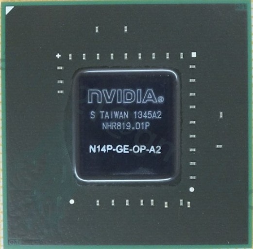 Видеочип N14P-GE-OP-A2 nVidia GeForce GT740M