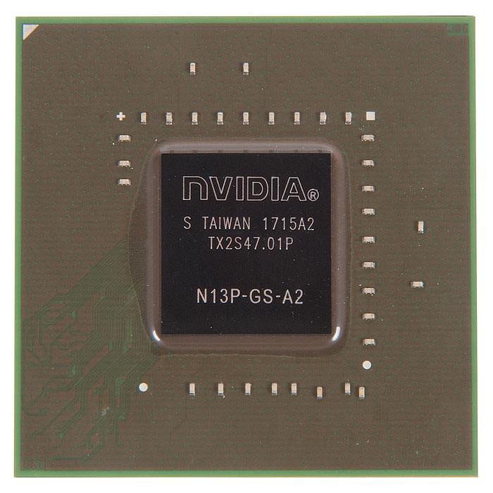 Видеочип N13P-GS-A2 nVidia GeForce GT640M