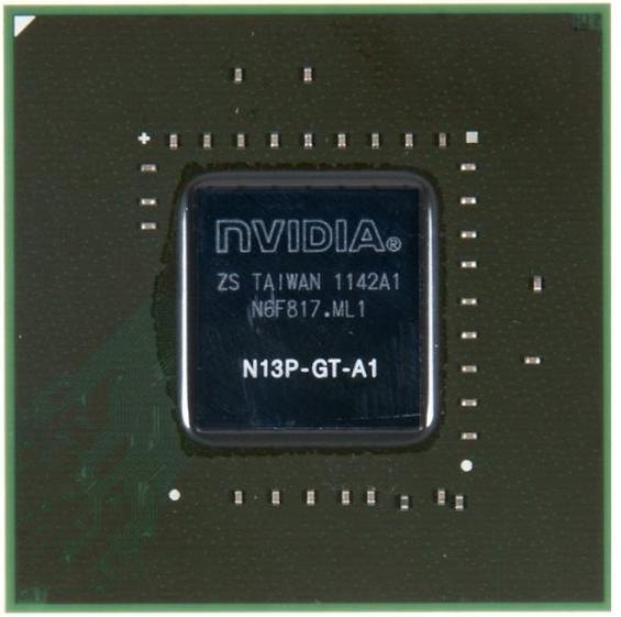Видеочип N13P-GT-A1 nVidia GeForce GT650M