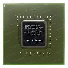 Видеочип N13P-GSR-A2 nVidia GeForce GT645M