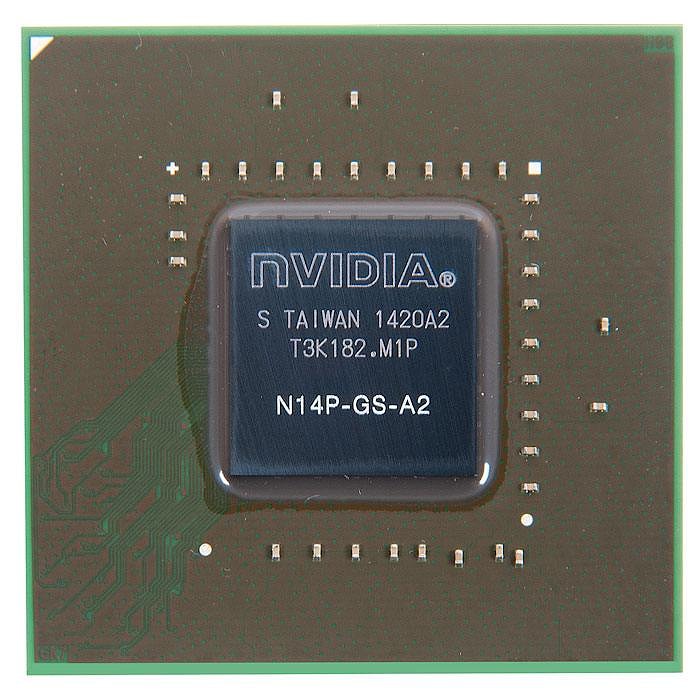 Видеочип N14P-GS-A2 nVidia GeForce GT745M