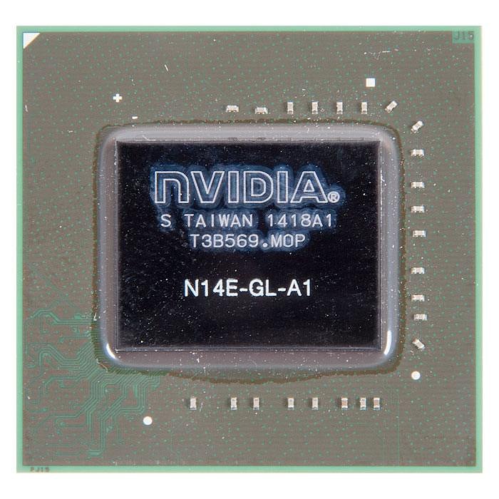Видеочип N14E-GL-A1 nVidia GeForce GTX760M