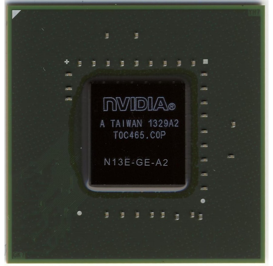 Видеочип N13E-GE-A2 nVidia GeForce GTX 660M