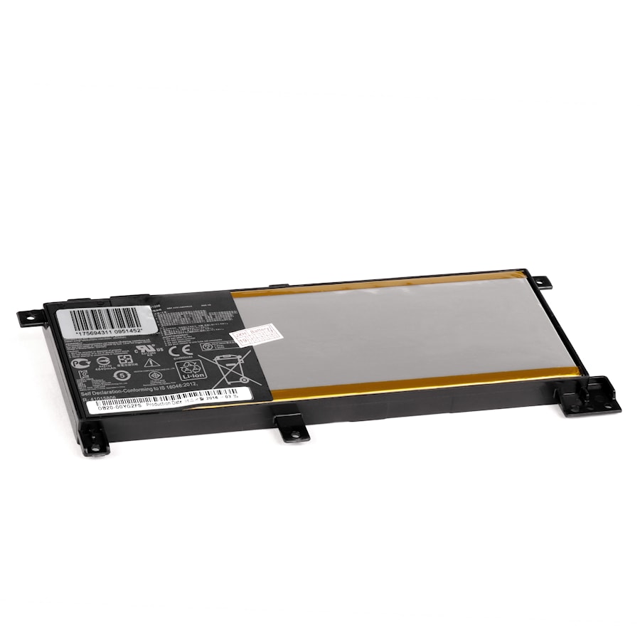 Аккумулятор для ноутбука (батарея) Asus X456. (7.6V 5000mAh) PN: C21N1508.