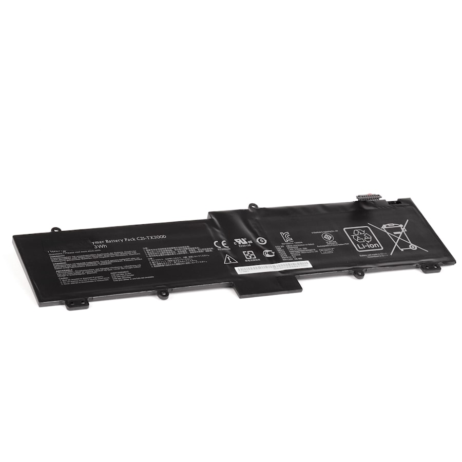 Аккумулятор для ноутбука (батарея) Asus TX300CA (7.4V 3120mAh) PN: С21-TX300D.