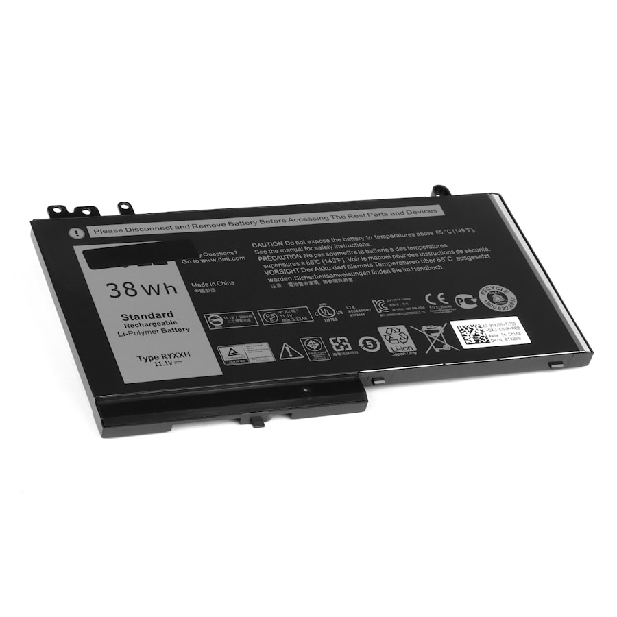 Аккумулятор для ноутбука (батарея) Dell Latitude E5250. (11.1V 3230mAh) PN: RYXXH.