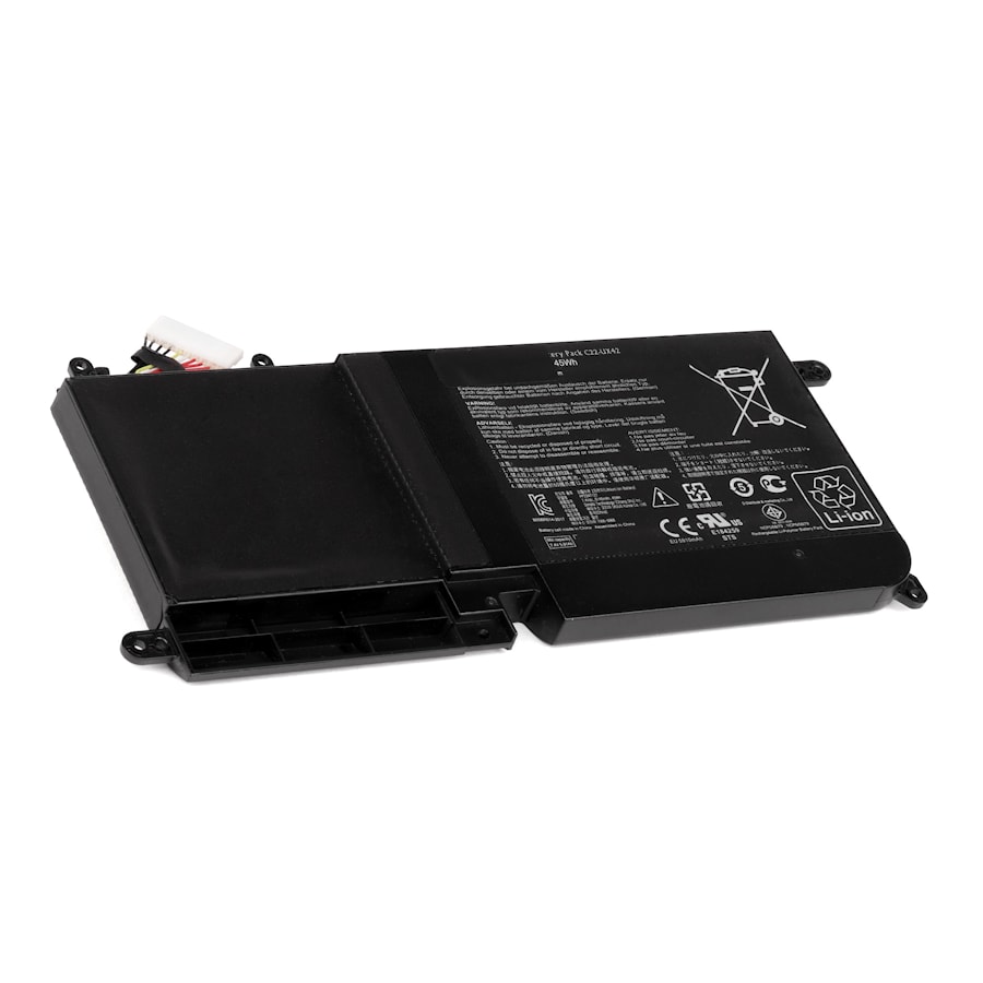 Аккумулятор для ноутбука (батарея) Asus UX42 (7.4V 6140mAh) PN: C22-UX42.
