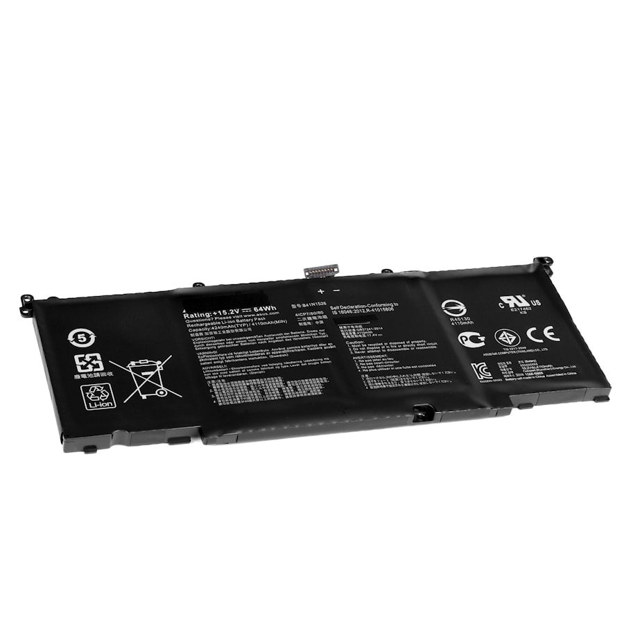 Аккумулятор для ноутбука (батарея) Asus GL502VT (15.2V 4240mAh) P/N: A41N1526