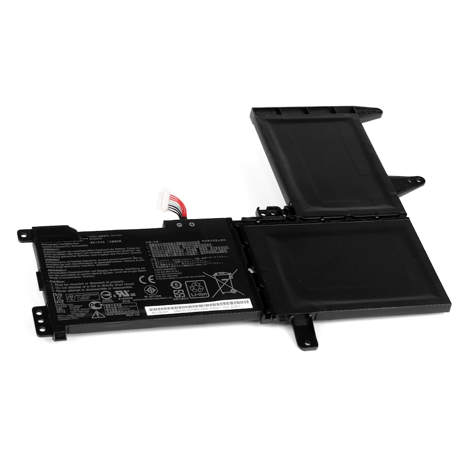 Аккумулятор для ноутбука (батарея) Asus X510. (11.55V 3740mAh) PN: B31N1637