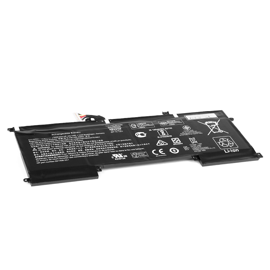 Аккумулятор для ноутбука (батарея) HP ENVY 13-AD023TU (7.7V 6962mAh) P/N: AB06XL.
