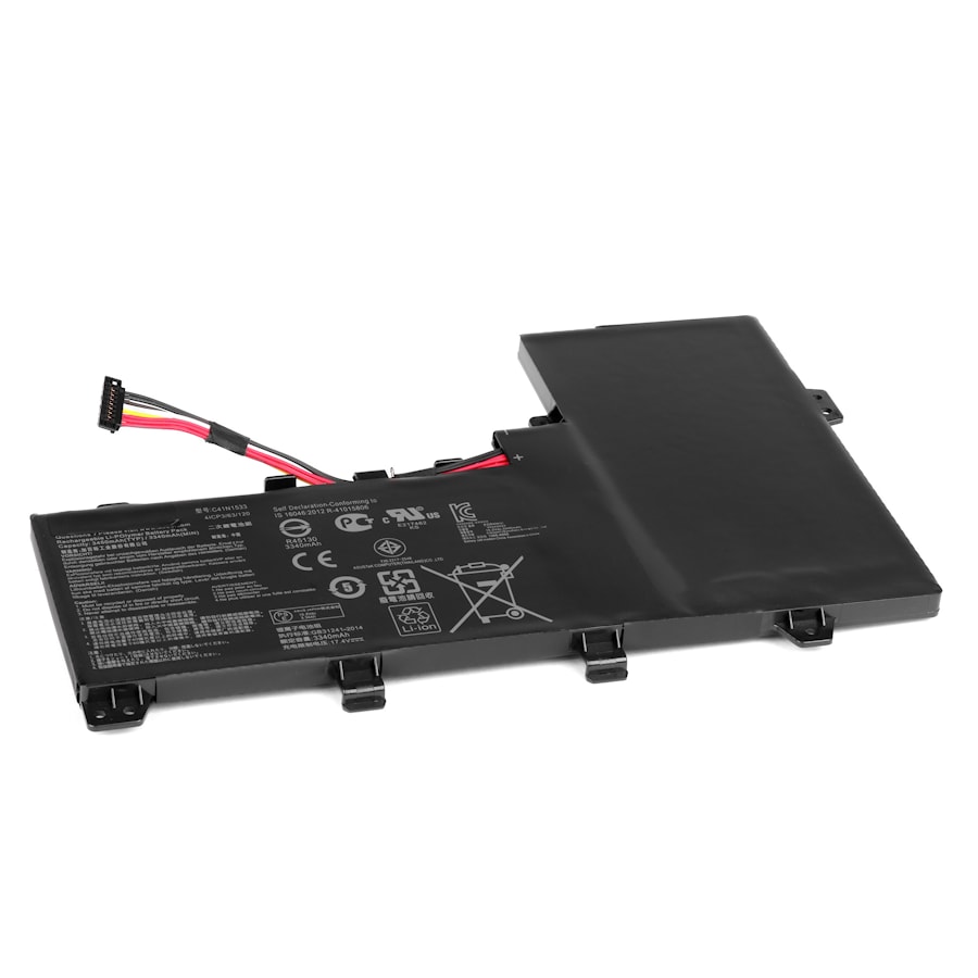Аккумулятор для ноутбука (батарея) Asus UX560UQ. (15.2V 3450mAh) P/N: C41N1533.
