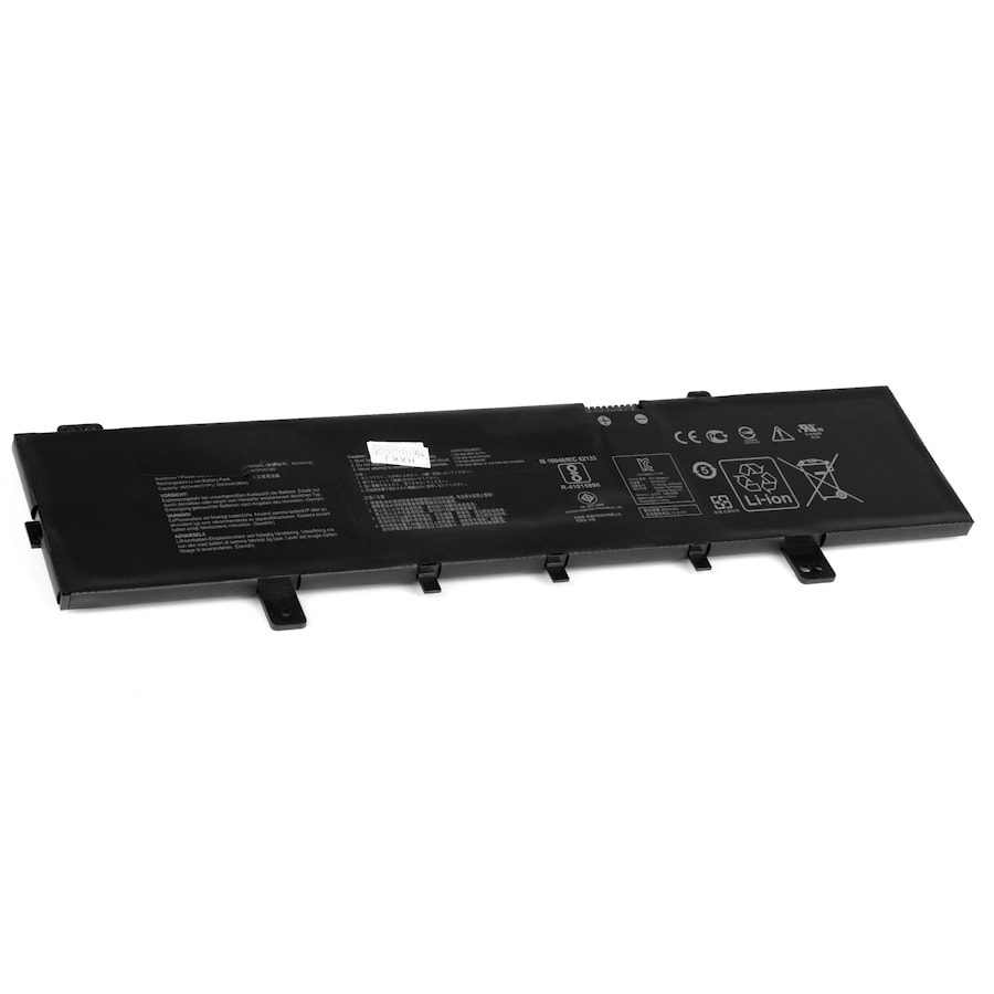Аккумулятор для ноутбука (батарея) Asus VivoBook 15 X505BA. (11.52V 3653mAh) PN: B31N1631.