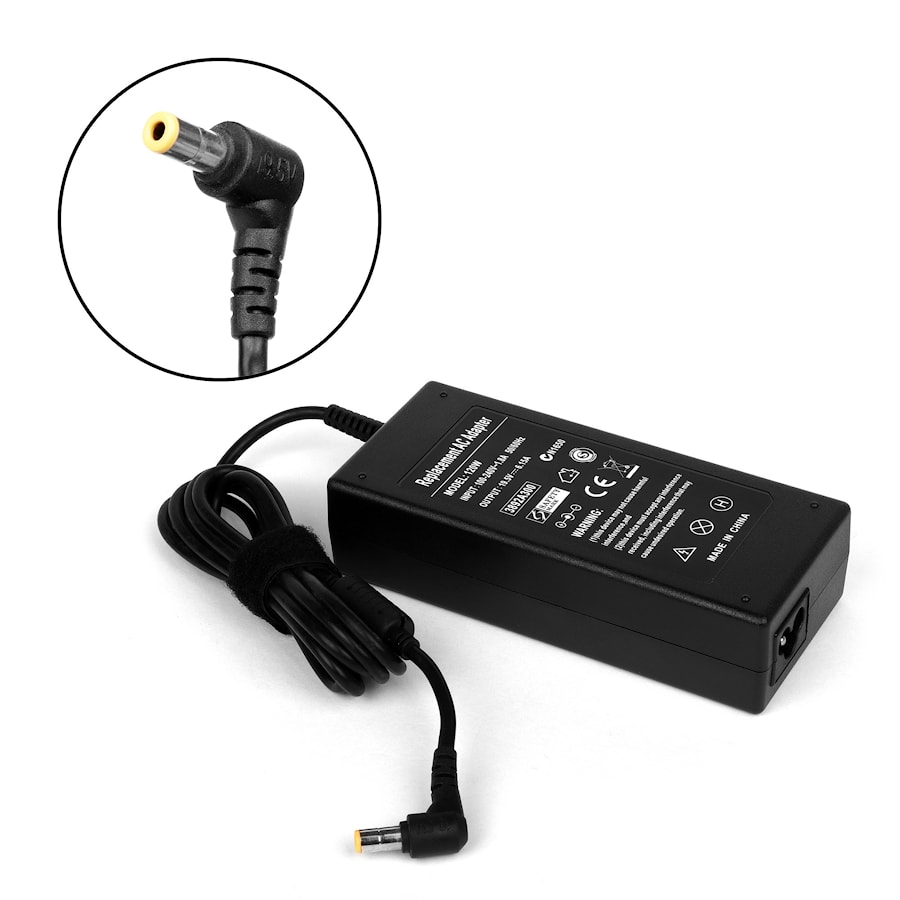 Блок питания (зарядное) для ноутбука Lenovo 19.5V 6.15A (6.3x3.0mm) 120W. PN: 41A9734, 41A9732.
