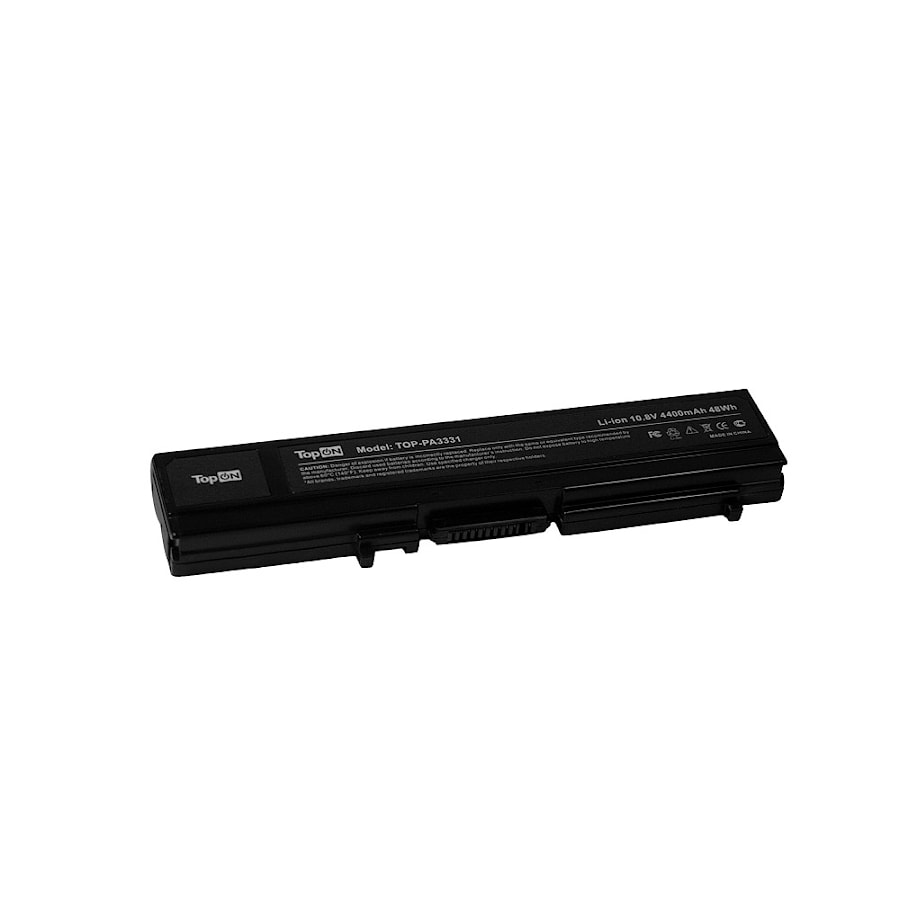 Аккумулятор для ноутбука (батарея) Toshiba Satellite M30, M35, Satellite Pro M30 Series. 10.8V 4400mAh 48Wh. PN: PA3331U-1BAS, PA3331U-1BRS.