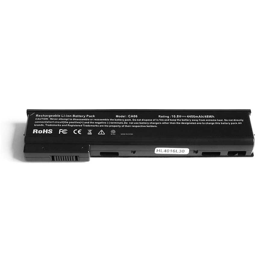 Аккумулятор для ноутбука (батарея) HP 640 G1, 650 G0 Series. 10.8V 4400mAh PN: