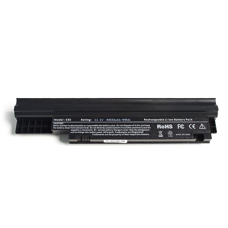 Аккумулятор для ноутбука (батарея) Lenovo Edge 13, E30, E31 Series. 11.1V 4400mAh PN: 57Y4564, 57Y4565