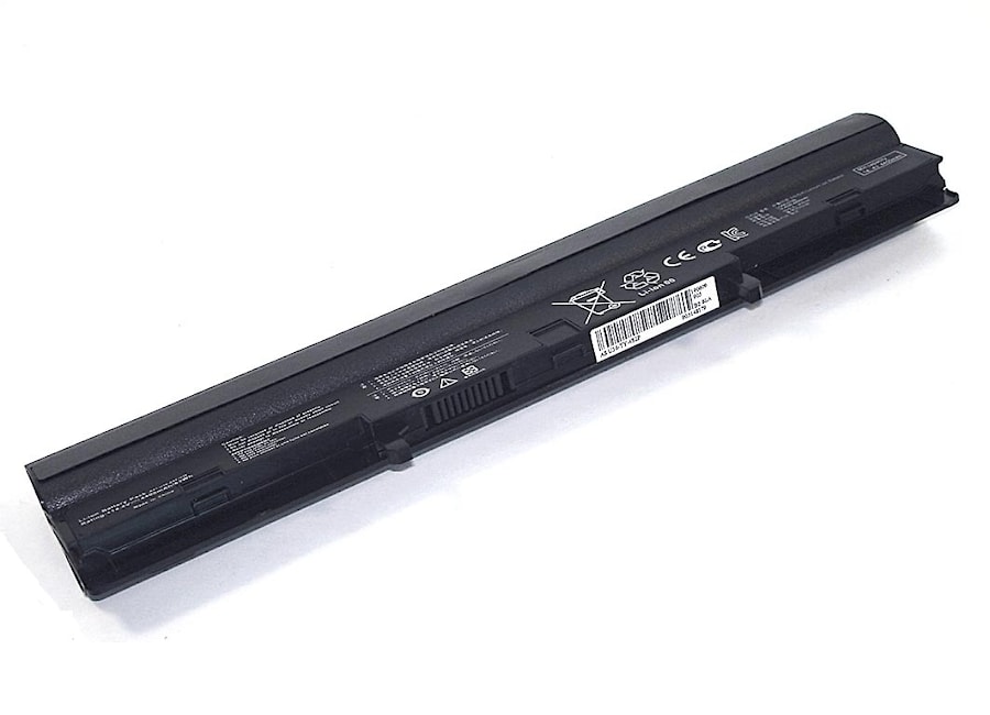 Аккумулятор для ноутбука (батарея) батарея Asus U36, X32, U82, U84 Series. 14.4 V 4400mAh PN: A41-U36, A42-U36