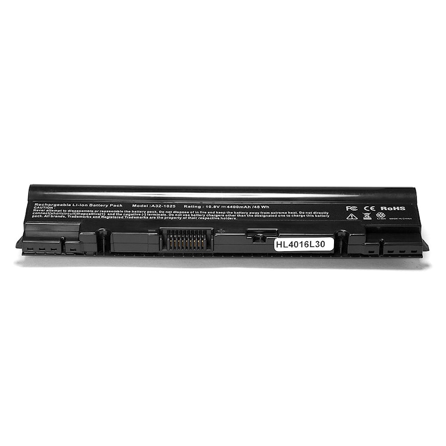 Аккумулятор для ноутбука (батарея) Asus Eee PC 1025, 1025C, 1025CE, 1225B, 1225C, R052 Series. 10.8V 4400mAh PN: A31-1025, A32-1025