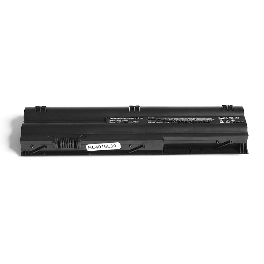 Аккумулятор для ноутбука (батарея) HP Mini 210-3000 Series. 11.1V 4400mAh PN: MT06, HSTNN-DB3B