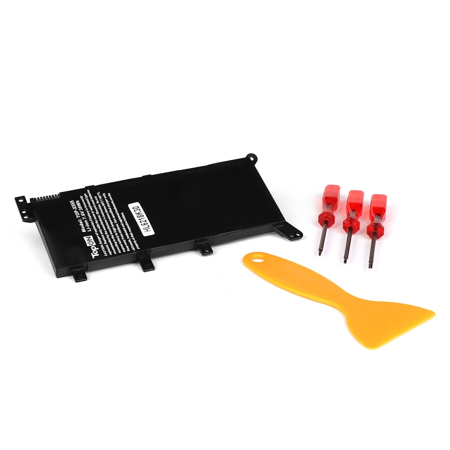 Аккумулятор для ноутбука (батарея) Asus X555LD, X555LN, X555LA, X555, A555L, F555, F555LA-AH51, F555LD Series. 7.6V 4775mAh PN: 2ICP4/63/134, C21N1347