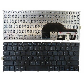 Клавиатура для ноутбука Dell Inspiron 11-3000, 11-3135, 11-3137, 11-3138 черная