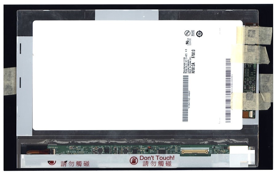 Матрица с тачскрином (модуль) для Acer Iconia Tab W500. Модуль для Iconia Tab W500