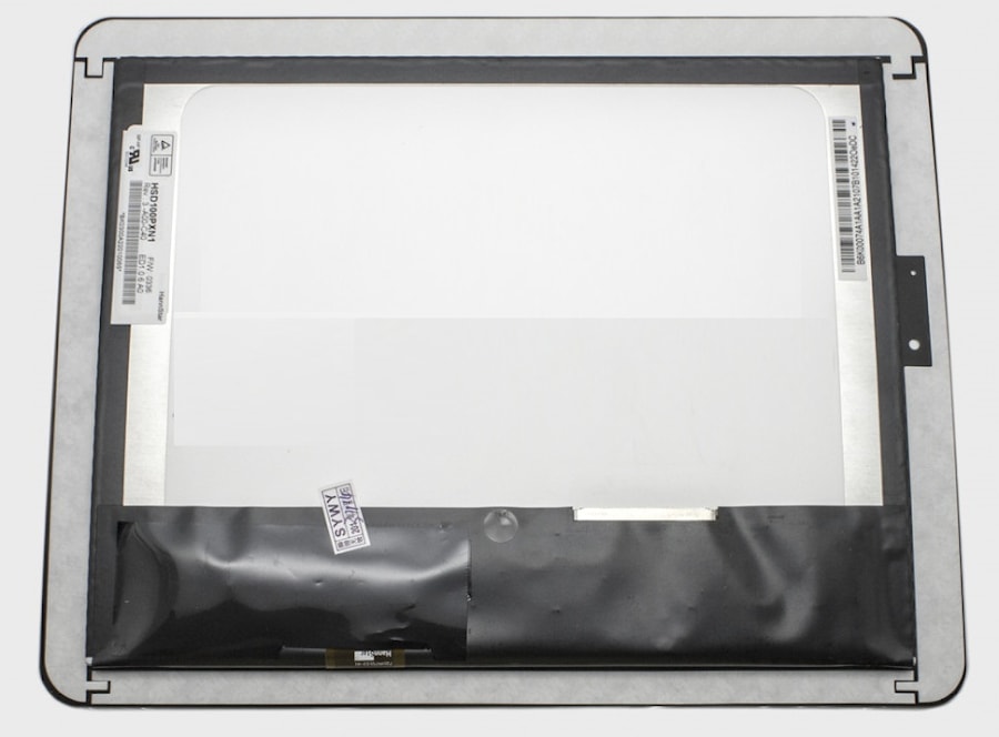 Матрица и тачскрин для планшета Digma iDx103G, 10.4", WSVGA 1024x768, светодиодная (LED), HSD100PXN1 A00-C40