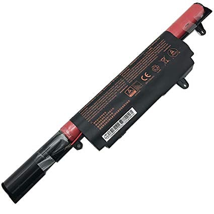 Аккумулятор для Clevo W940BAT-4, 32Wh, 2150mAh, 14.8V