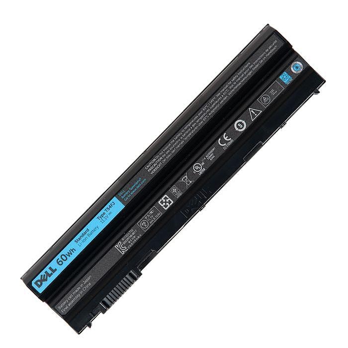 Аккумулятор для Dell Latitude E5420, E5430, E5520, E5530, E6420, E6530, Inspirion 5520, 5720, 7720, Vostro 3360, 3560 (T54FJ, 4NW9), 60Wh, 11.1V