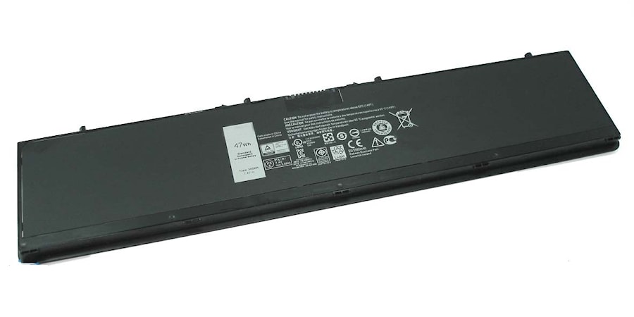 Аккумулятор Dell Latitude E7440, (34GKR), 34Wh, 11.1V