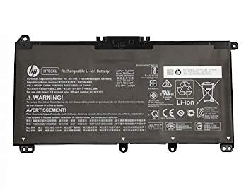 Аккумулятор для HP Pavilion 14-ce, 14-cf, 14-ck, 14-cm,14-ma, 15-cs, 15-cw, 15-da, 15-db, 17-by, 17-ca, 240 g7, (HT03XL), 41.9Wh, 3470mAh, 11.55V