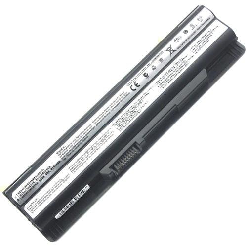 Аккумулятор для MSI CX70, CX61, FX400, FX600, FX610, FX 603, FX700, FX720, CR650, GE620, GE60, GE70, GP60, GP70, (BTY-S14), 49Wh, 4400mAh, 11.1V