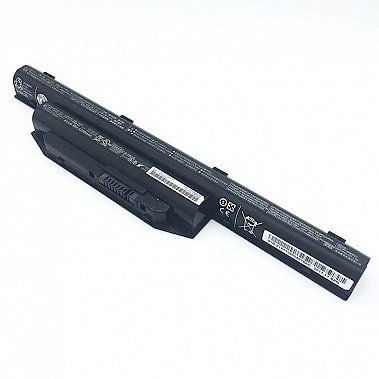 Аккумулятор Fujitsu Lifebook A514, A544, A555, A557, A564, AH544, E546, E736, E743, E744, E751, E753, E754, E756, S904 (FMVNBP23), 6400mAh, 10.8V, ORG